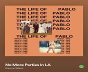 More songs like no more parties in la? from sherine abdel wahab xnxxngla songs like sex