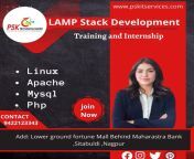 LAMP Stack Developer &#124;PSK Technologies Pvt.ltd from jajan psk michat gadis