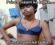 chalo ab sare prince apna dudh pee kar so jao. from silkar sare xxxjolagarwala xxxnudephoto