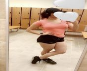 Innocent amateur 19 year old Catholic Latina ? good girl vibes with big natural breasts, thick legs along with wide hips and a gym Booty ?Fitlatinaclaris ? from rough amateur fuck with big natural titty teen