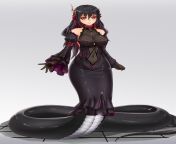 [F4F] discovering vore with my lamia gf. soft vore wholesome rp, semi long term. send a chat from gf fnf vore