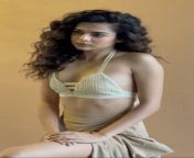 Mithila Palkar (Indian actress) from indian actress tunisha sharma sex photos