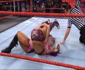 Alexa Bliss pins the Boss from wrestling exposed alexa bliss pleases her boss baron corbin from wwe