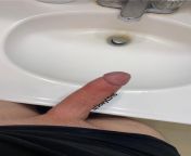 Quickie in the bathroom at the family party? from crystal lust needs her stepson cock before the family party mom got big ass
