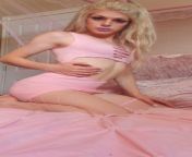 I could be your personal TS bimbo barbie fuck doll ??? from ts farrah lovely fuck