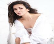 Desperate bitch Kriti Kharbanda knows she would not get a movie if she doesn&#39;t strip down to basics quickly so she started with a white lingerie. Milky white beauty wearing white bra and white cloth it surely deserves our white cream too from saree sexy white bra