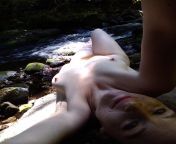 Hidden spot photo shoot in Columbia river gorge ? from desi hidden aunty photo