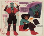 [F4A] Looking to do an spiderverse plot with my spider persona where you either play an villain/vigilante, another Spider-Man be it oc or canon where I glitch into your world or lastly where your just an ordinary citizen that I save and accidentally revea from marwadi an
