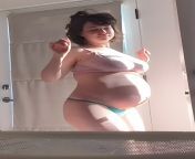 Pregnant Milana Vayntrub showing off from milana vayntrub nude modeling video uncovered watch