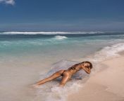 Julia Yaroshenko [Free Friday] from julia yaroshenko nude pics ginger skinny model is hot 27