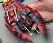 Love this old eldar chassi! the best - by warpcolor from chassi