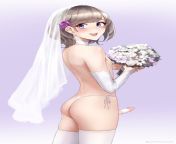 You may now kiss the bride from rodox 645 bride