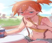 Misty Wants More Right Now (Toku) [Pokmon] from mana toku