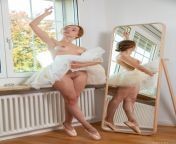 Rinna Ly nude ballerina cosplay - By Met Art from emilia met art
