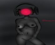 Naked Speakerwoman (Danionebyall53) [Skibidi Toilet] from titan speakerwoman r63