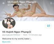 Võ Huynh Ngoc Phung from ngọc doris
