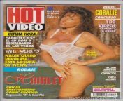Revista porno Hot Video, las chicas mas calientes from porno hot bahenol smaw xxx