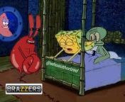 Ahoy SpongeBob I&#39;ve just received my cock and ball torture. Now Squidward is giving SpongeBob ass torture argh argh argh argh from ball torture