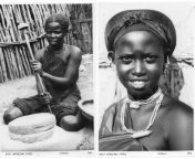 Somali girls from 1920s from somali girls style photos