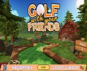 [Gratis] Golf With Your Friends - GRATIS en Steam por tiempo limitado from jogos de futebol grátis na steam【555br org】 qsx