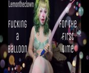 NEW POST ON MANYVIDS! https://www.manyvids.com/Video/4143744/Fucking-a-BALLOON-for-the-first-time/ from www xxx 17 video first time sexyelugu village auntey sexl boytoboy sex videoaa bete ki chudai