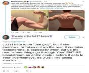 Local Bodybuilding Expert: &#34;Women can only become muscular through oral and anal sex&#34; from telangana local telugusex