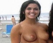 Naked tanned young lady from naked sweet arabian lady