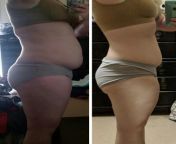 F/26/5&#39;4&#34; [199.6 &amp;gt; 155.2 = 44.4lbs] 18 months of CICO, and only 5.6lbs away from my original goal weight! NSFW from 199 chan hebe