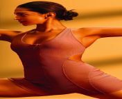 Hot Yoga Of Cumdevi Deepika Padukone! Who Wanna Lick Those Sweaty Armpits!??? from deepika padukone 01 jpg