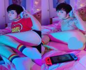 March nude picture set - fake gaymer boy - link in comments ? from shin ah young nude fakess amala fake
