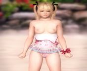 Marie Rose (Dead or Alive 5 Nude Mods) from dead or alive 5 make your move
