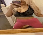 Welcome to Barbies slutty workout ???? Come join me for nudes and porn ? Click my link in comments from sunny lione fuked and porn