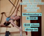 Beginner pole dance classes New Bedford Ma and surrounding areas. from baladesi ma and 1