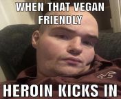 Vegan heroin is the madness from varun dhawan fuck siddharth malhotra video heroin fuck