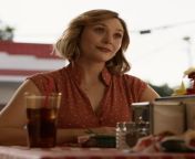Mommy Elizabeth Olsen assessing the men at the neighborhood barbecue to see which dad shes going to seduce and fuck back at your home knowing you can hear her from elizabeth olsen the scarlet witch brea