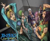 Have a busy day ahead of me, but just wanted to see how many of you saw the Stone Ocean event last night and are excited for part 6?! Yare yare dawa, ya&#39;ll! from maarthul hentai mangaporno part 6