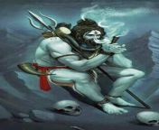 Always thought this was a badass pic of shiv. happy Shravan to everyone celebrating it from shravan 2013 srabanti