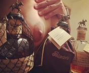 Jumping on board, before this gets completely out of control. I present: B-N-B (Boobies n Blantons)! from birjo out sex saks b n