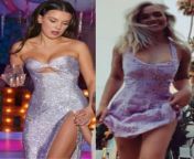 Sex Appeal: Millie Bobby Brown vs Natalie Alyn Lind from natalie alyn lind fakeian bollywood actress tabu xxxi