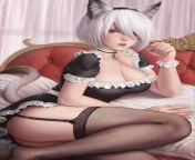 (F4Fu/F) I&#39;m the maid who your family hires and when you find out i don&#39;t say no they all keep doing lewd stuff until they realize they could just take me (Bonus points for blackmail and playing multiple) from all funin lauo sxx