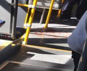 Huge fight on the 935. 5 teenagers (not in high school) throwing bottles at man and beating him in front of a kid, and high school kids. Kids had to step over pool of blood to get off the bus. from tamil aunty sharmila and sexes school