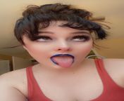 Did you know small girls have small tongues too? And we know how to work them better too? Hehehe from www xxx small girls 11 12 age enjoyed porn mari demon videos