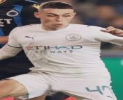 Phil Foden, English soccer player from phil foden bulge