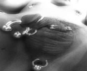 Old photo. My all-in piercings photo. Will have to update this one soon! from www big boob photo down load com xxx photo