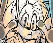 [Rough Animation] Tails TF Test (Sachasketchy) from sachasketchy