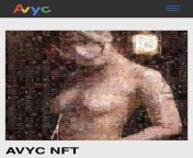 AVYC is the most potential NFT now! AVYC is the first JAV NFT for Japan AV Culture lovers????, made by Avgle, Private Sales is on fire(6888/10000now), use my invite code to get a pass to mint : BuXX1h4 from avgle com av4a nair