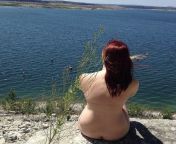 Nude lake in Texas ?? from aunty nude lake