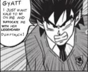 Goten a real one for this. ????? from nearhentai goten