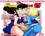 (A4A) I am perfectly willing to do an Erotic roleplay based off of any dragon ball pornographic comic that you yourself choose from dragon ball porn comic