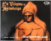 La Vergine di Norimberga (the Virgin of Nuremberg) OST by Riz MoreOrtolani. Antonio Margheritis first Italian horror film. from italian cuckold film